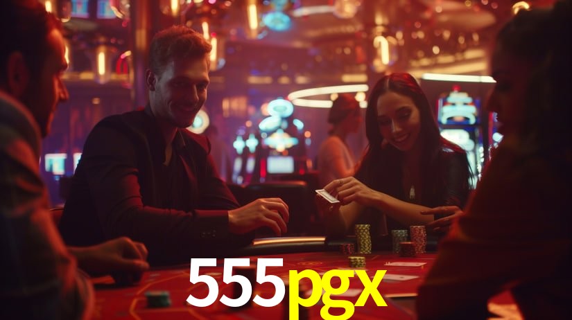 Inovações de Jogos na 555pgx: O Futuro das Experiências Interativas