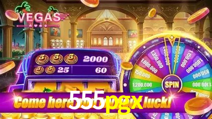 Descubra o Mundo do Cassino Online com 555pgx