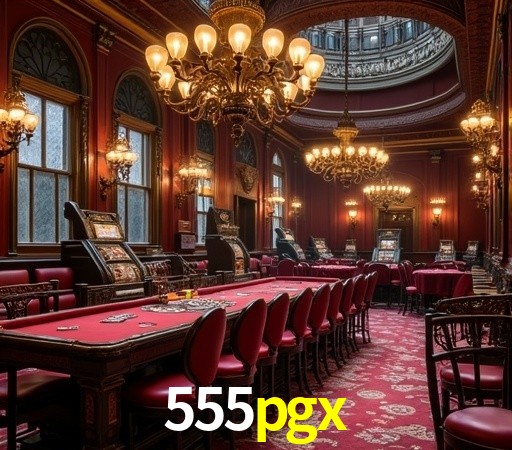 Provedores de Jogos 555pgx