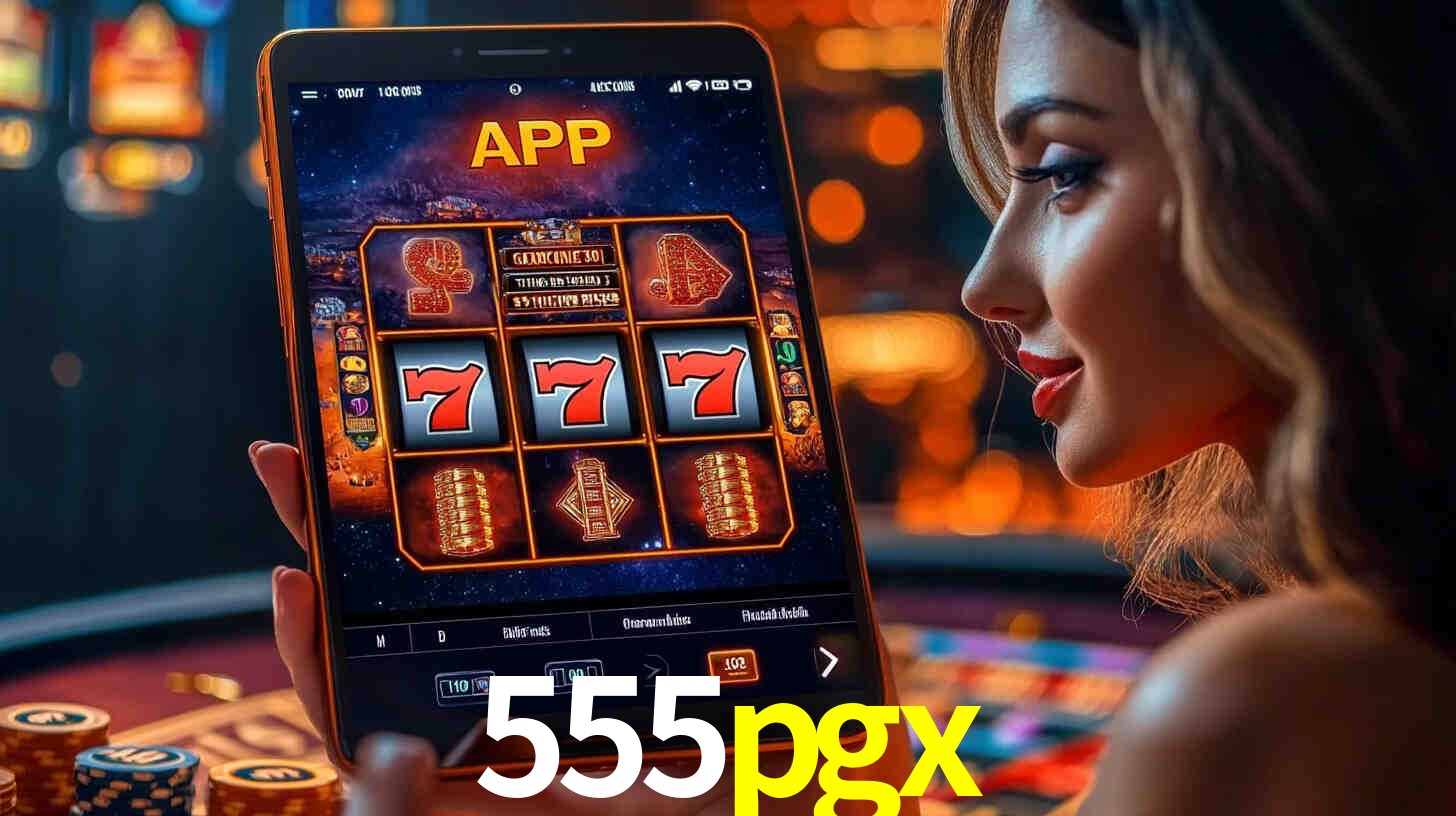 555pgx: A Experiência de Casino com Jogos de Mesa ao Vivo