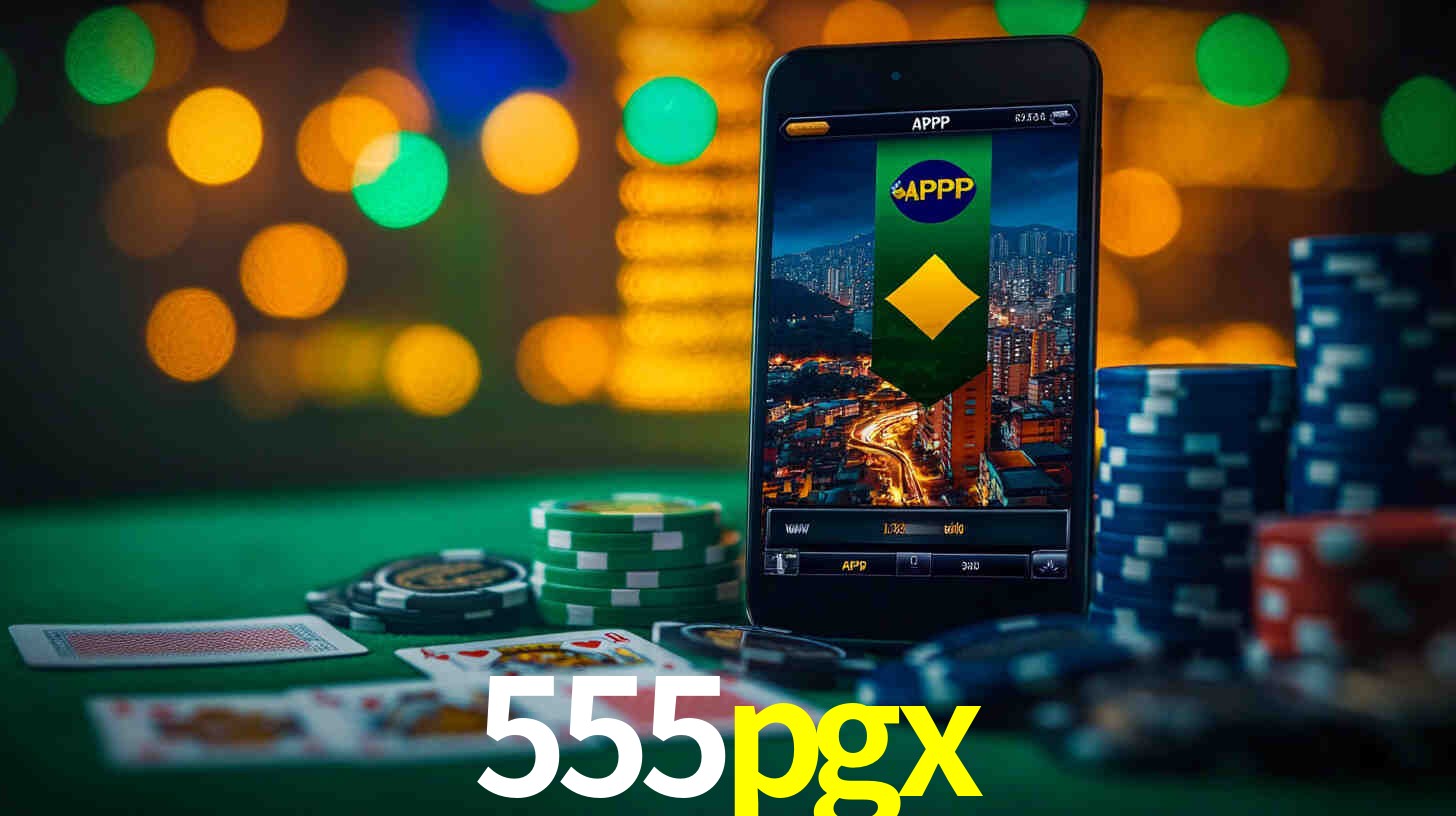 cassino 555pgx