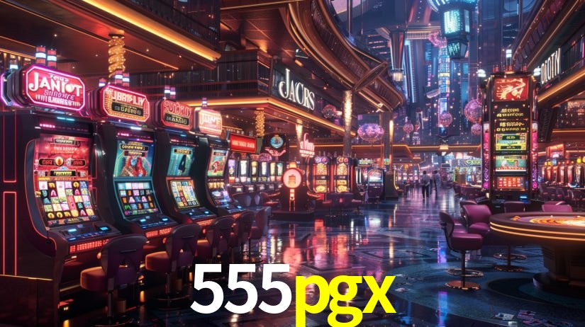 Casino Ao Vivo 555pgx