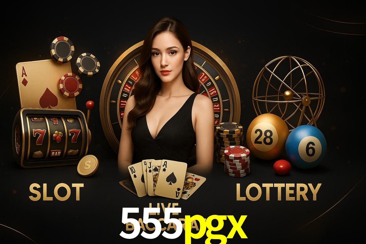 Tecnologia da Plataforma 555pgx