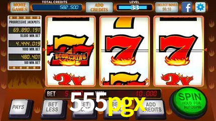 A Revolução dos Aplicativos de Jogos no 555pgx