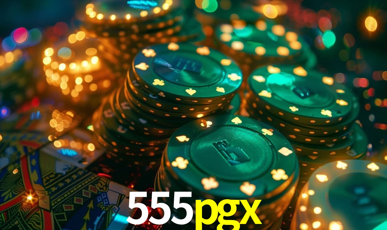 Provedores de Jogos 555pgx