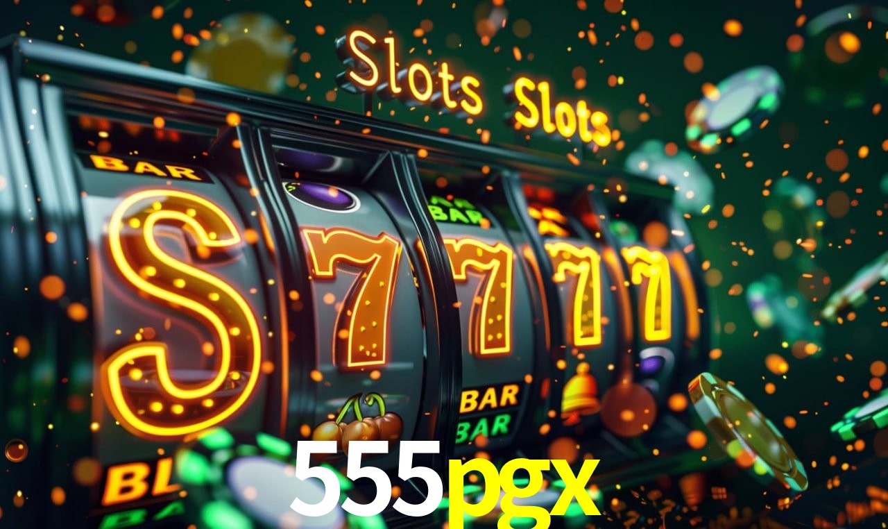 Jogos de Slot 555pgx